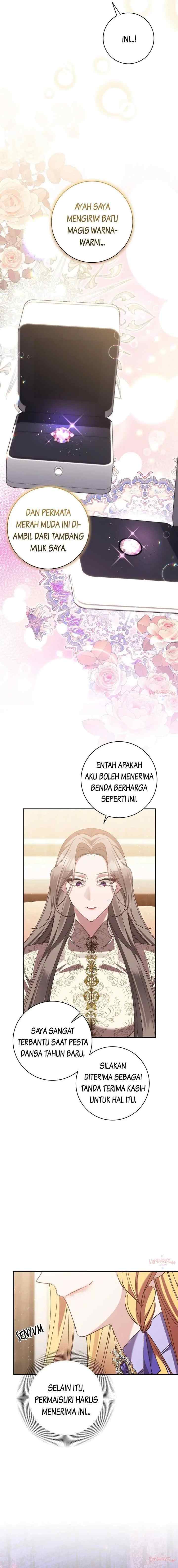 It's Useless to Hang On chapter 138 halaman 15