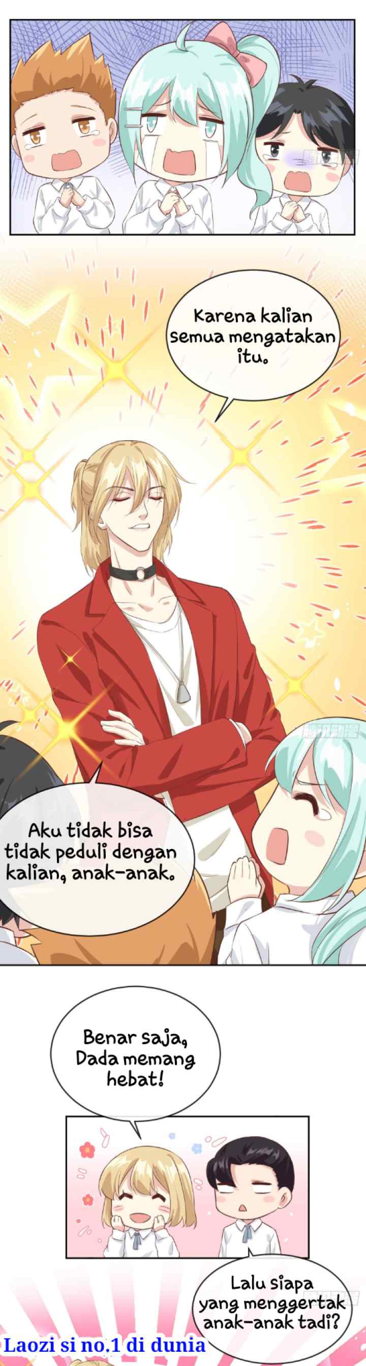 Cultivation Daddy chapter 21 halaman 7