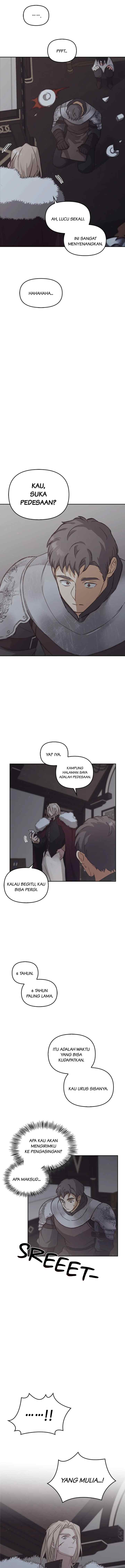 Regas chapter 23 halaman 9