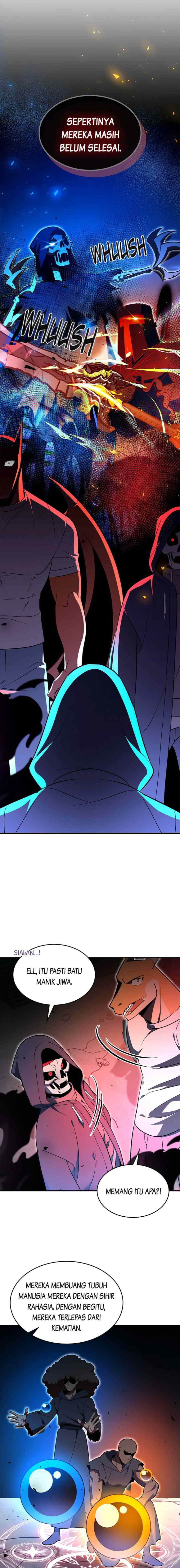 There Was a Hero chapter 63 halaman 12