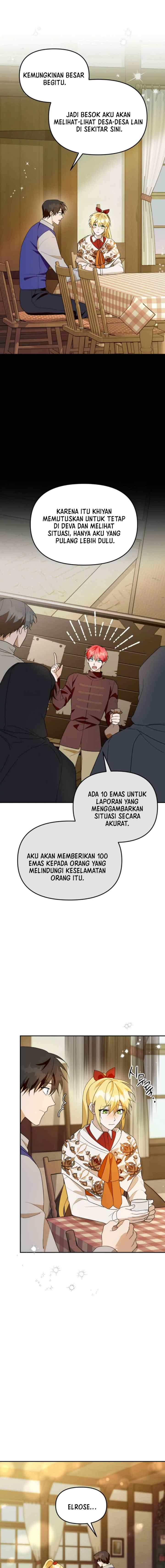 Be Careful When Choosing A Husband chapter 39 halaman 8