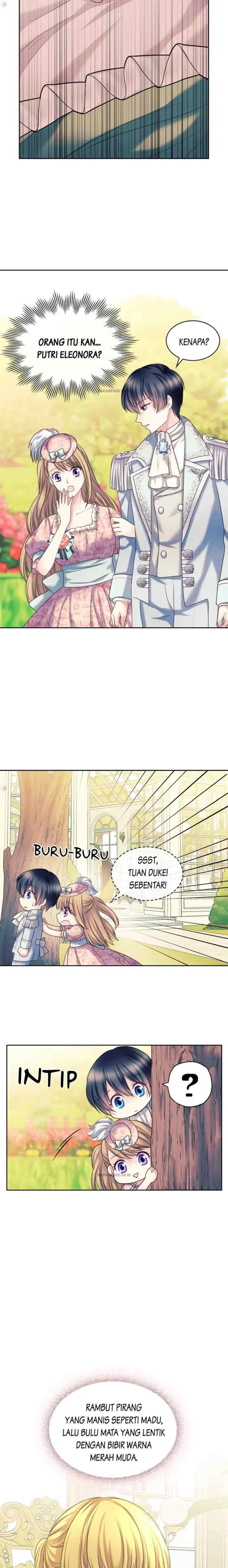 Sincerely: I Became a Duke's Maid chapter 64 halaman 7