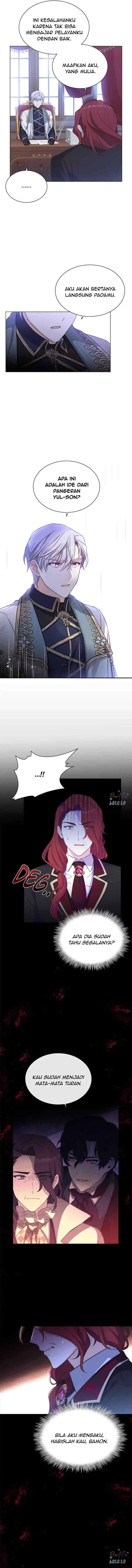 One Night with Emperor chapter 41 halaman 5