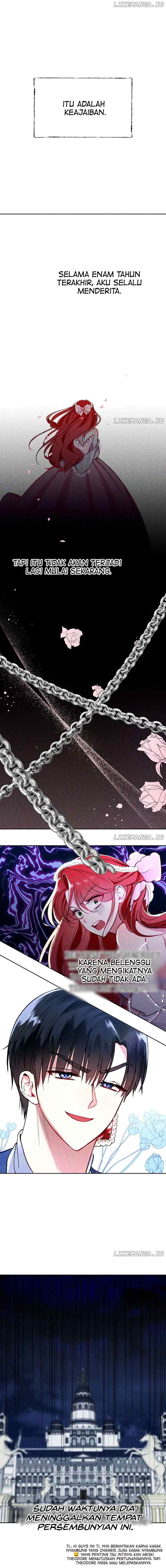 If You So Desire My Despair chapter 63 halaman 19