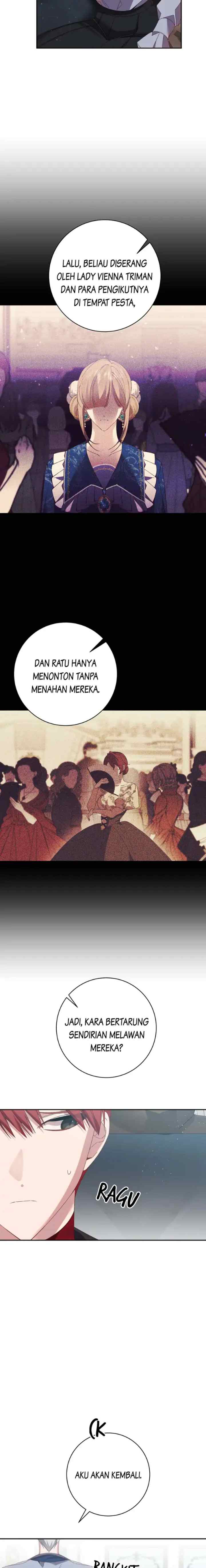 It's Useless to Hang On chapter 117 halaman 17