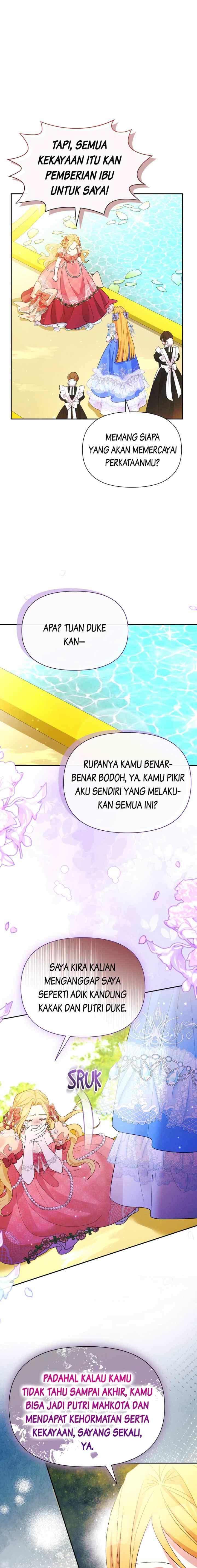 The Goal is to be Self-made Lady chapter 67 halaman 13