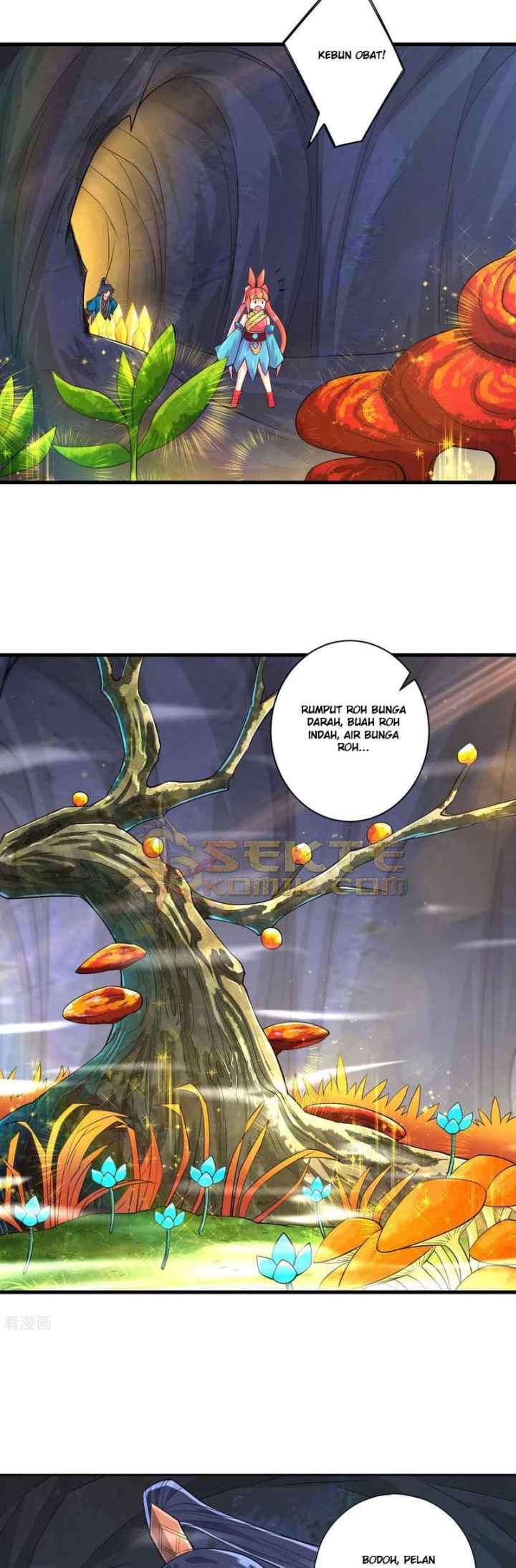 Yi Deng Jiading chapter 136 halaman 8