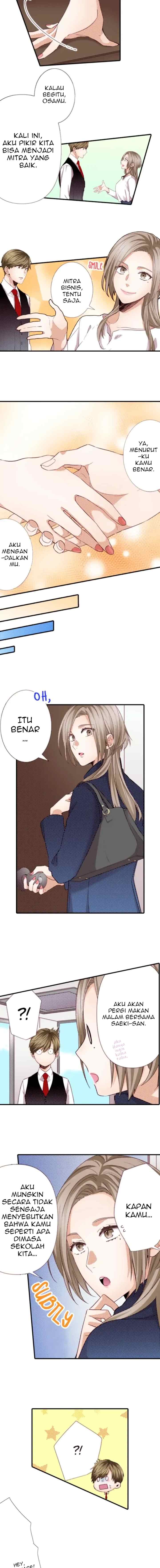 Minus 50kg Cinderella chapter 29 halaman 13