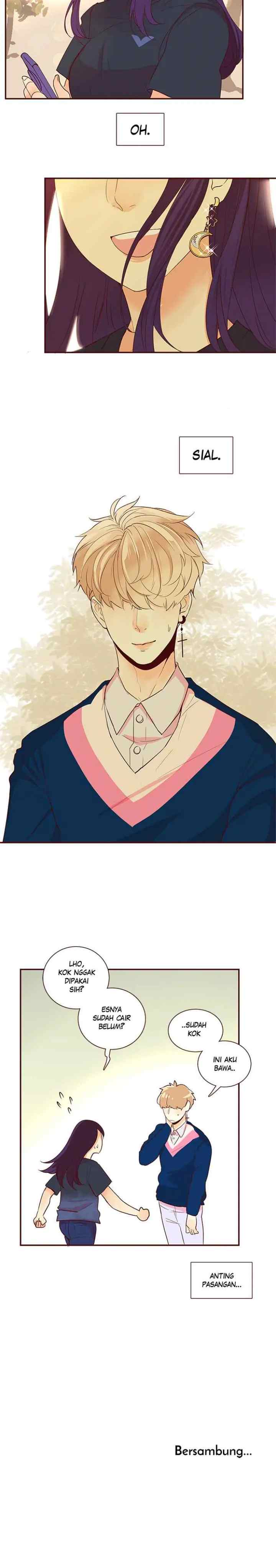 Flawless chapter 167 halaman 13