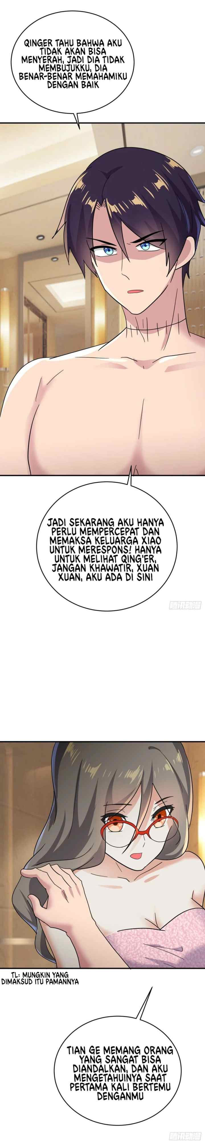 One Thousand Live Broadcast Big Local Tyrant chapter 50 halaman 8