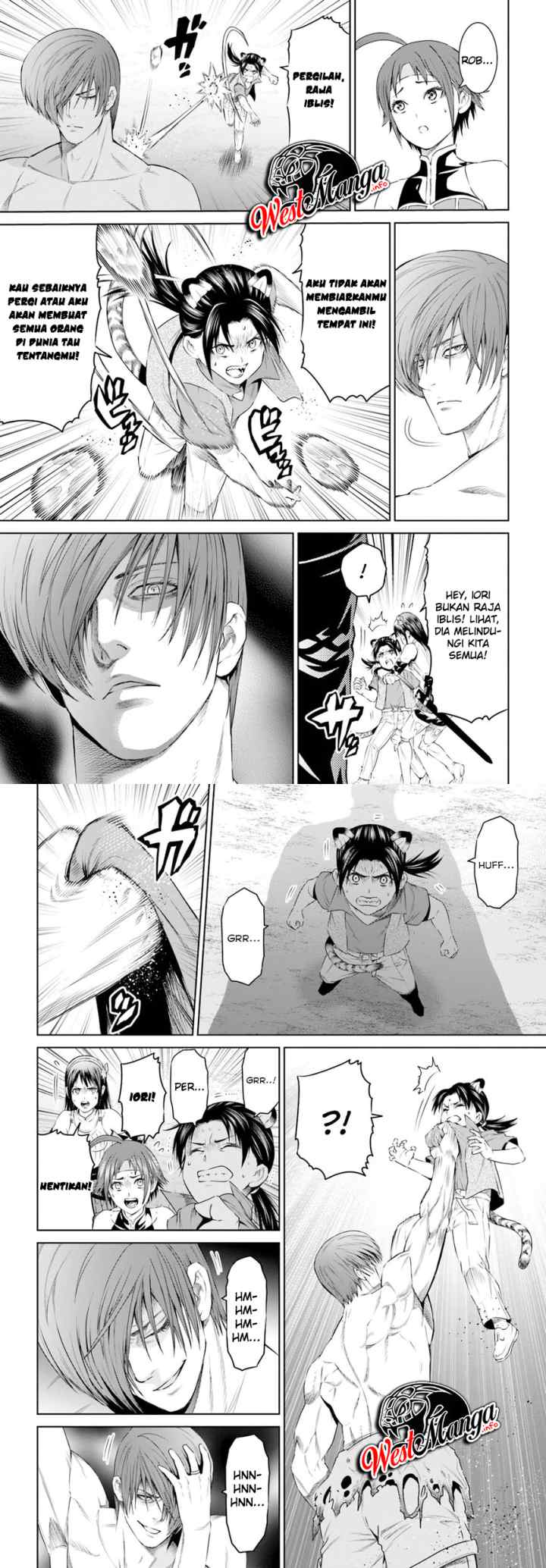 The King of Fantasy chapter 18 halaman 14