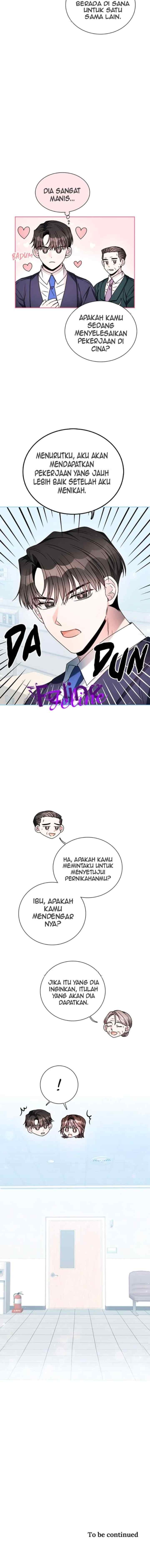 I Just Want To Do It With You chapter 33 halaman 17