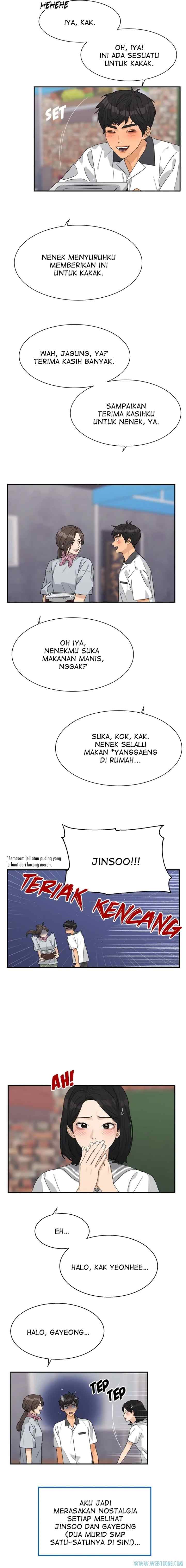 Fall In Love With chapter 95 halaman 5
