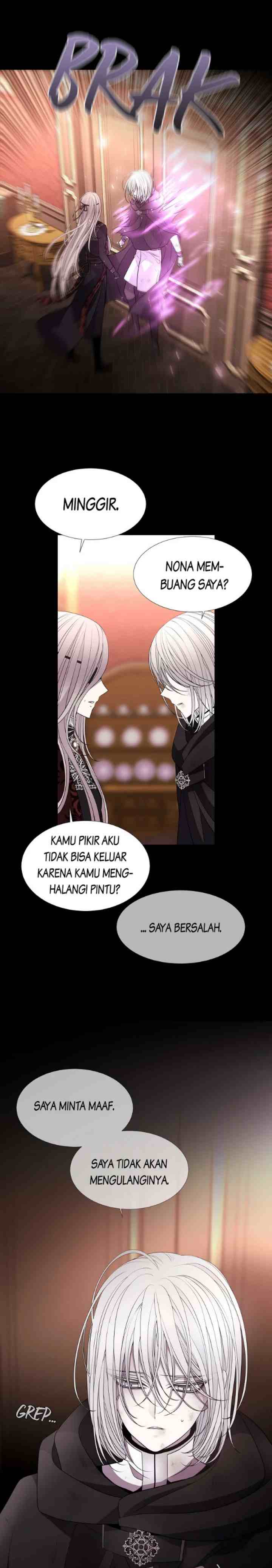 Charlotte Has Five Disciples chapter 31 halaman 10