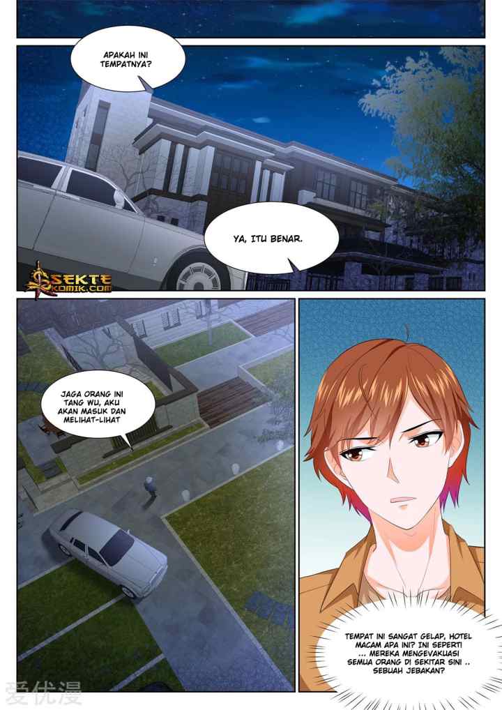 Metropolitan System chapter 315 halaman 14