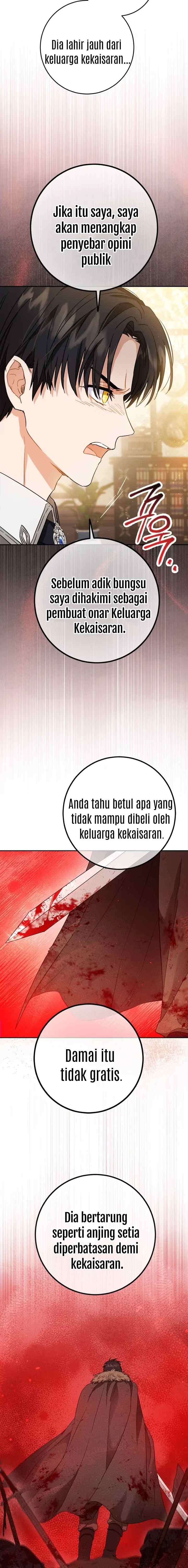 The Princess's Double Life chapter 74 halaman 8
