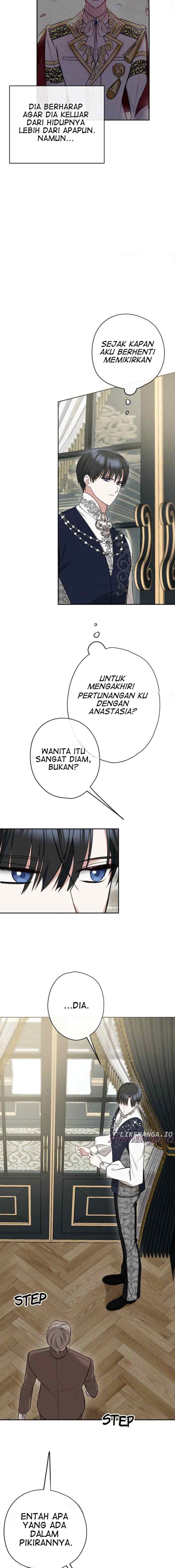 If You So Desire My Despair chapter 61 halaman 5