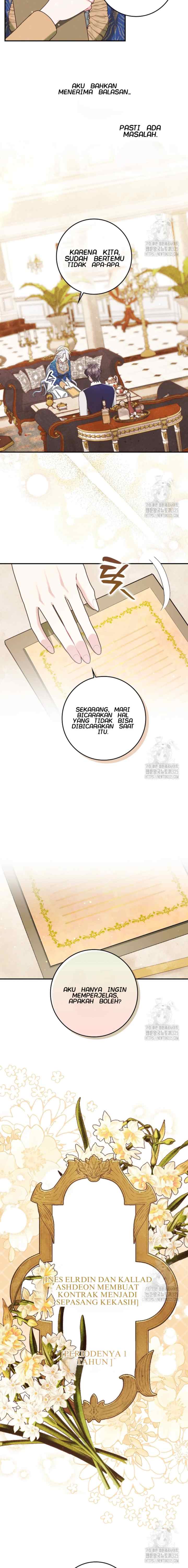 I'm Unmarried With a Time-Limited Lover chapter 11 halaman 14