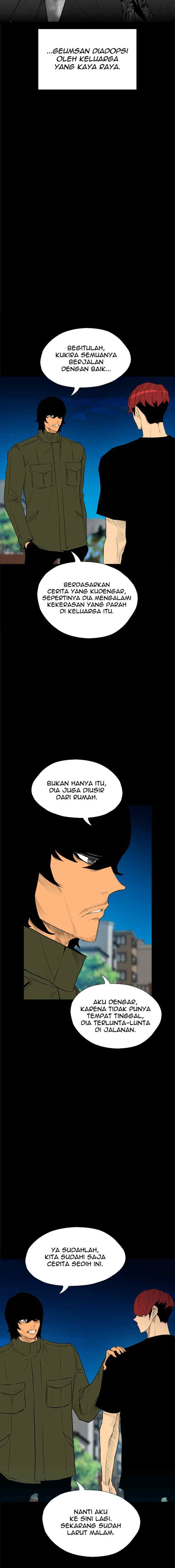 Reawaken Man chapter 154 halaman 10
