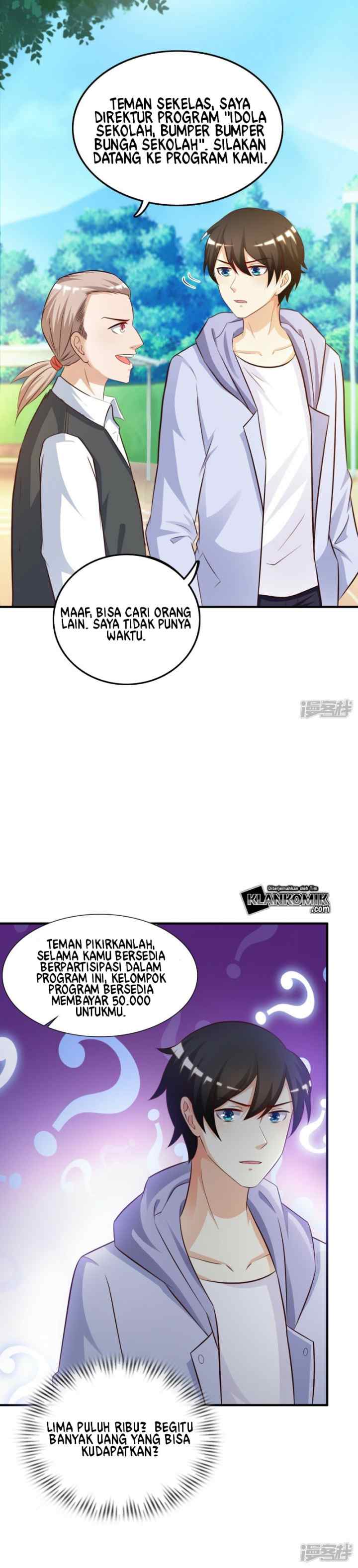 The Strongest Peach Blossom chapter 38 halaman 17