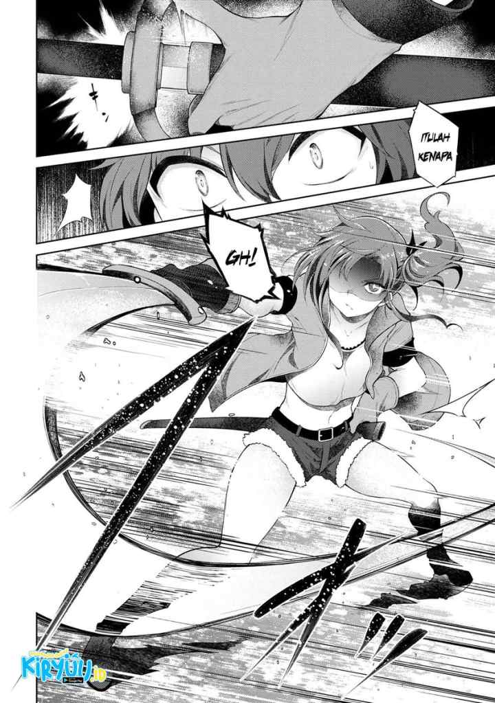 Ie ga Moete Jinsei Dou Demo Yoku Natta kara, Nokotta Nakenashi no Kin de Dark Elf no Dorei o Katta chapter 7.1 halaman 12