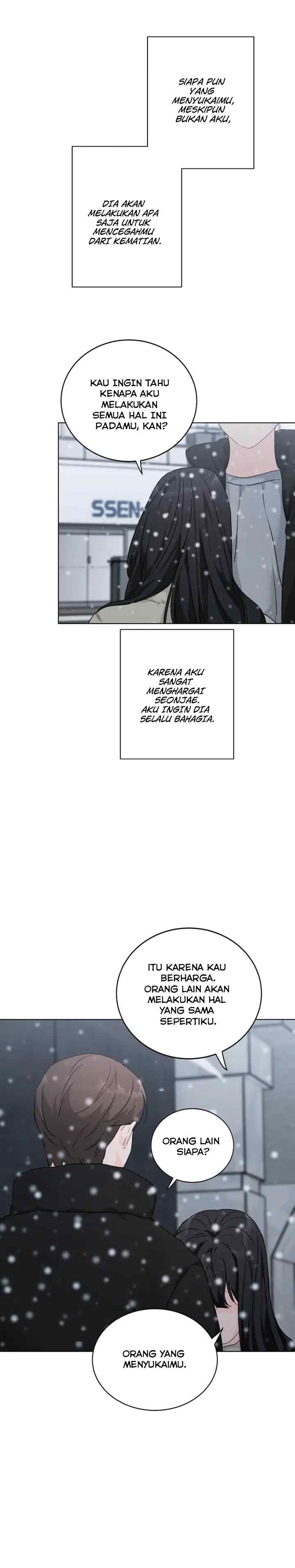 Lovely Runner chapter 35 halaman 7