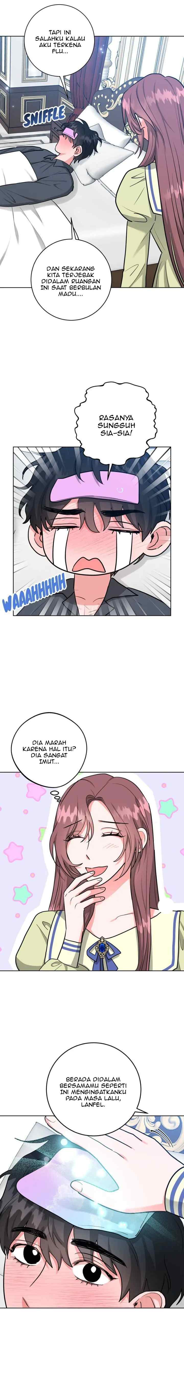 The Northern Duke Needs a Warm Hug chapter 72 halaman 8