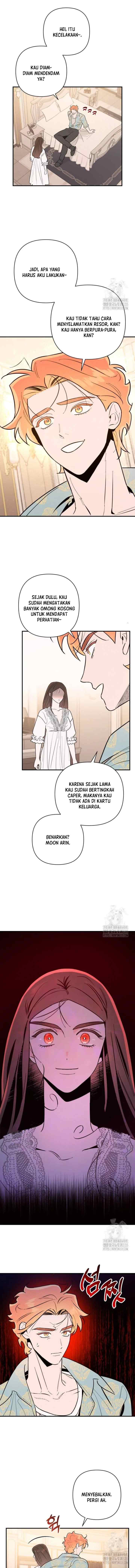 My Younger Sister Chooses Me Tonight chapter 5 halaman 4