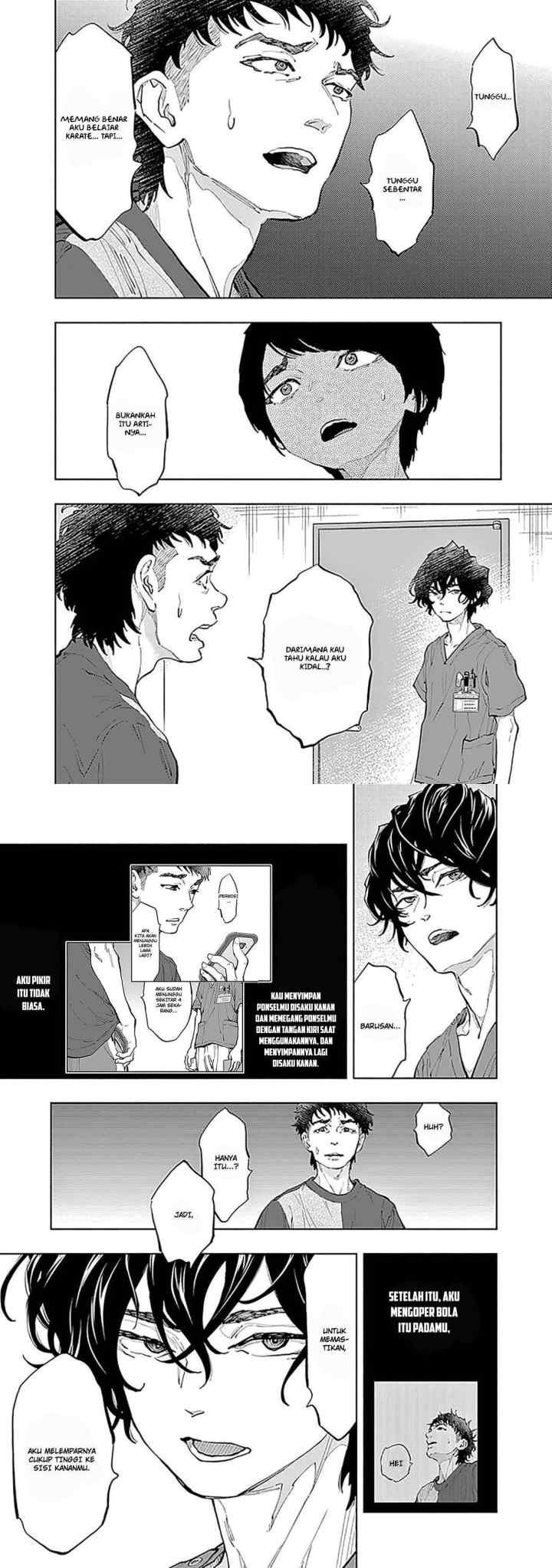 Radiation House chapter 38 halaman 10