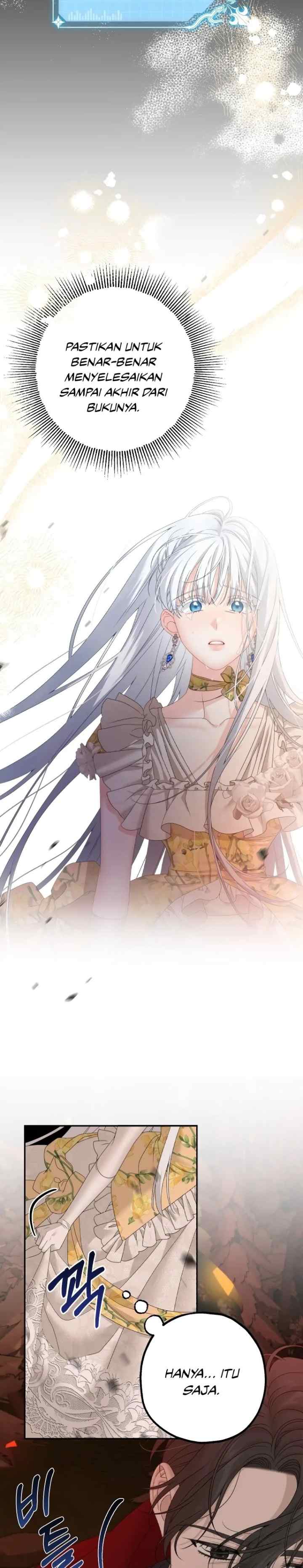The Obsessive Male Lead Made Me The Female Lead chapter 1 halaman 9
