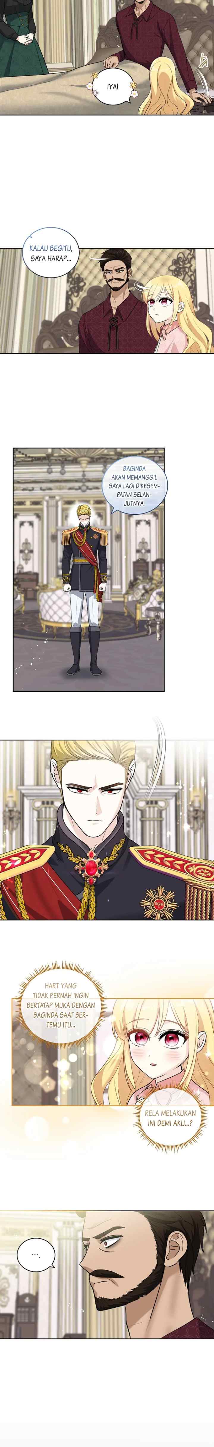 How To Protect My Sub Male Lead Father chapter 20 halaman 15