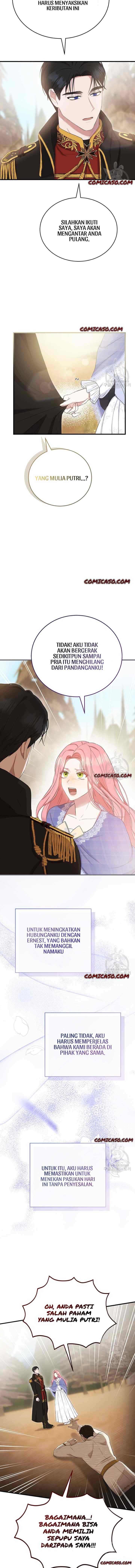 Peony - I Saw the Future with the Killer Grand Duke chapter 9 halaman 14