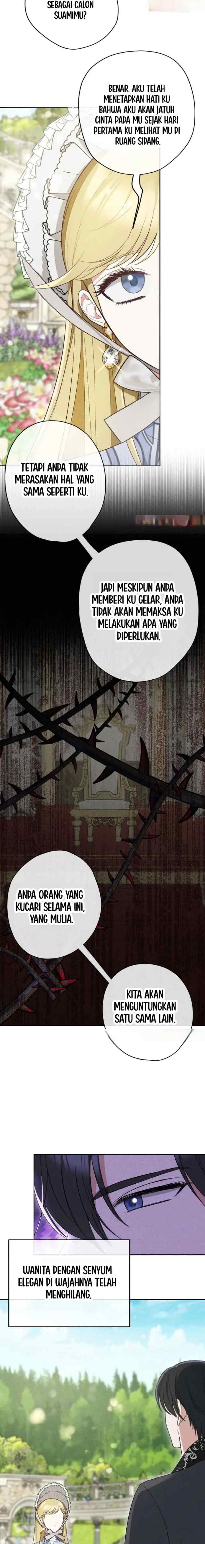 If You So Desire My Despair chapter 54 halaman 14