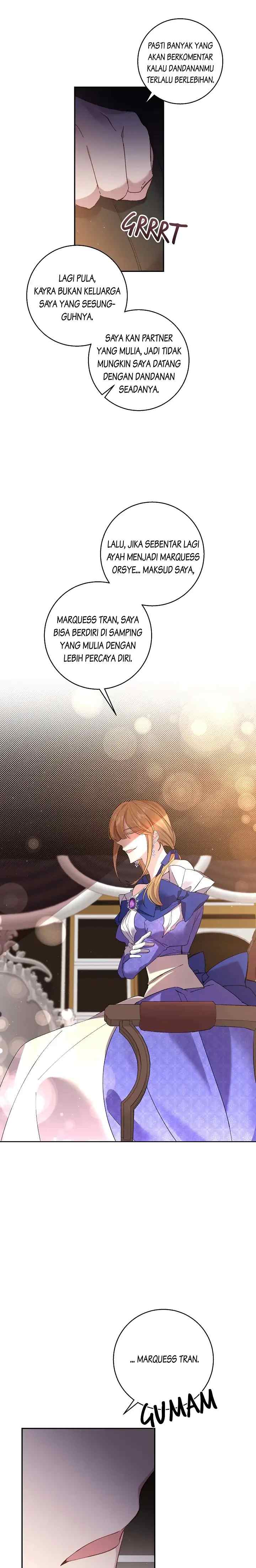 It's Useless to Hang On chapter 69 halaman 14