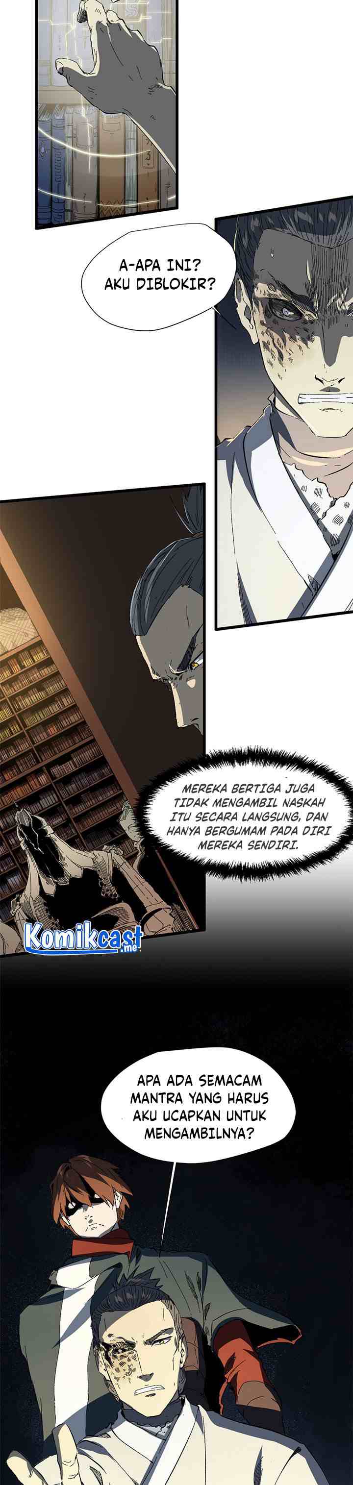 Eternal Kingdom Remake chapter 31 halaman 11