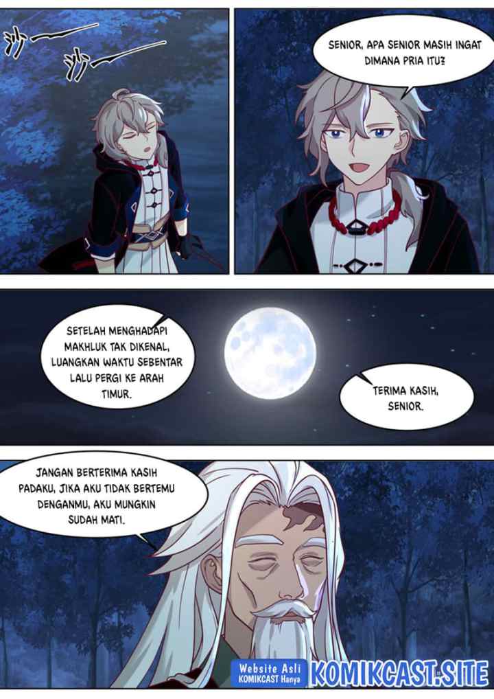 Martial God Asura chapter 630 halaman 9
