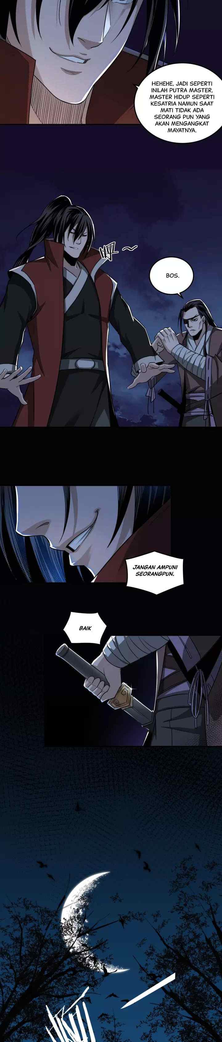 Greatest Boss System chapter 29 halaman 10