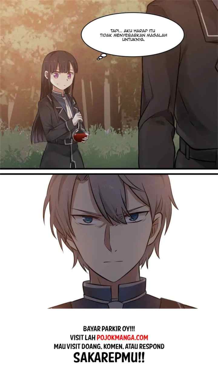 Vampire & Cross chapter 21 halaman 8