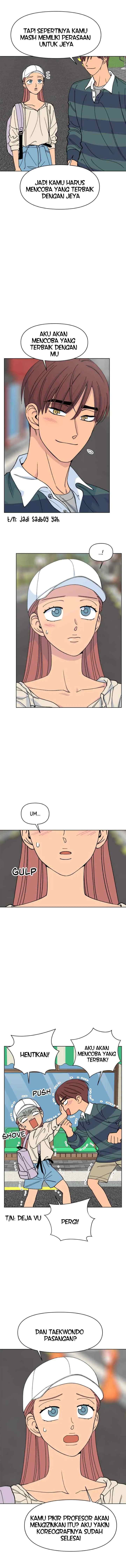 Rewritten Love Story chapter 15 halaman 11