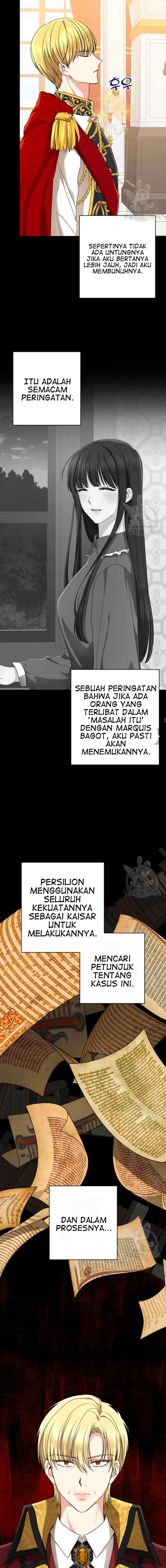 Our Tyrant Became Young chapter 60 halaman 11