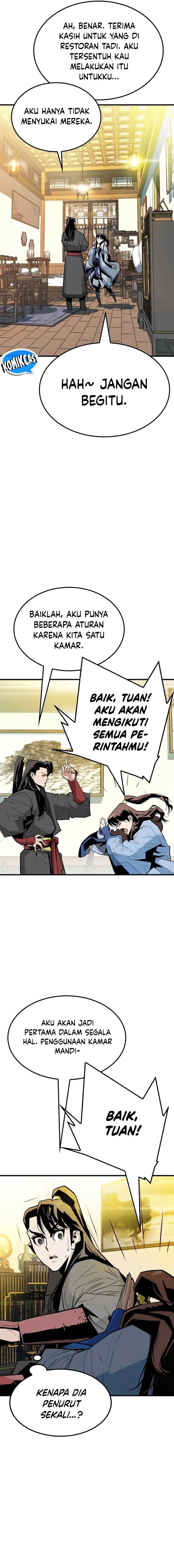 Demon Lord (Demon King) chapter 6 halaman 14
