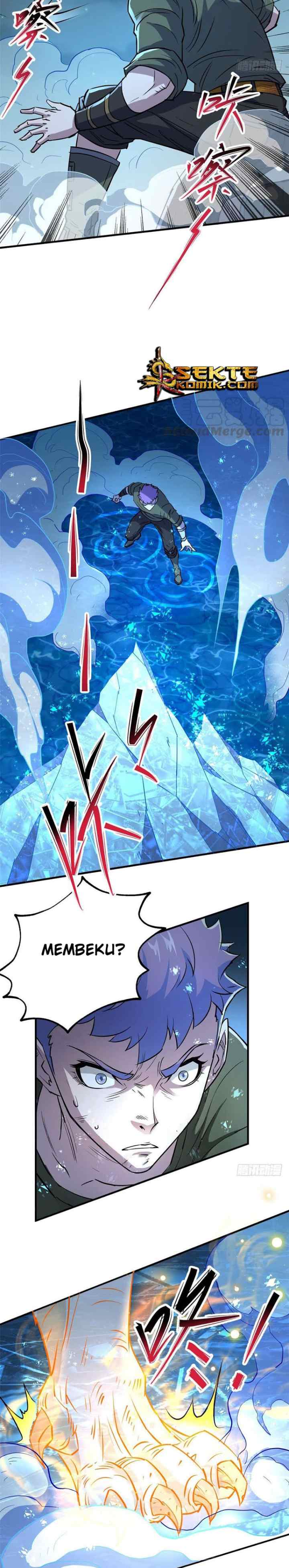 The Hunter chapter 146 halaman 4