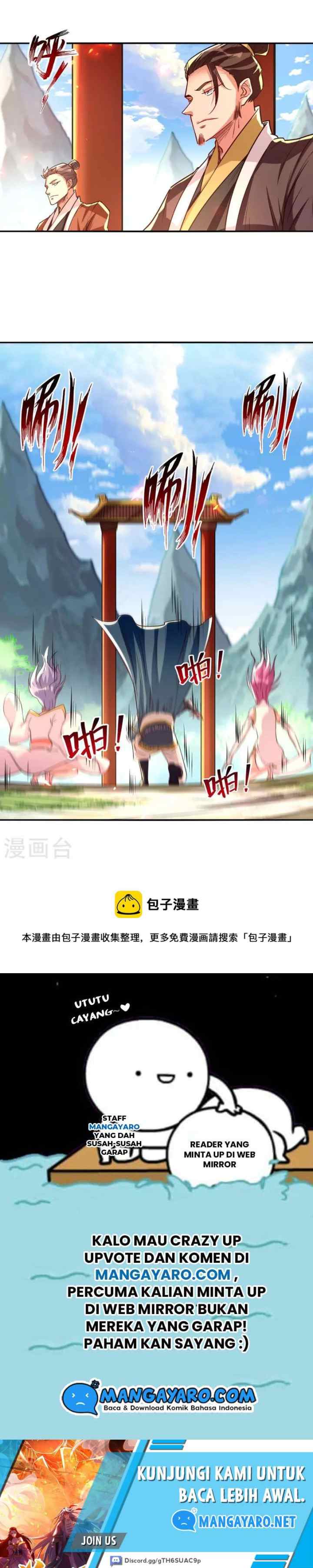 Against The Heaven Supreme chapter 95 halaman 12