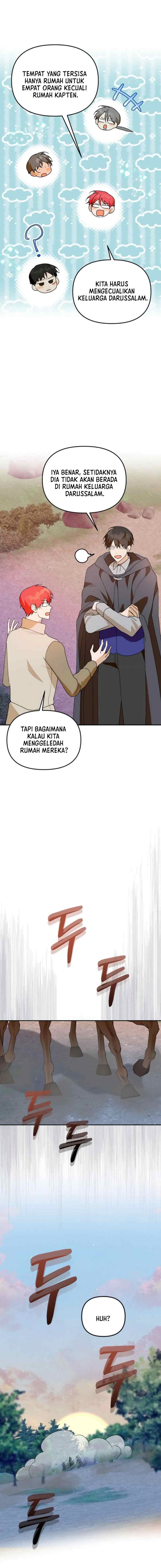 Be Careful When Choosing A Husband chapter 40 halaman 6