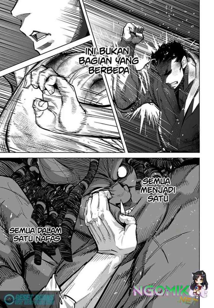 Karate Baka Isekai chapter 14.1 halaman 14