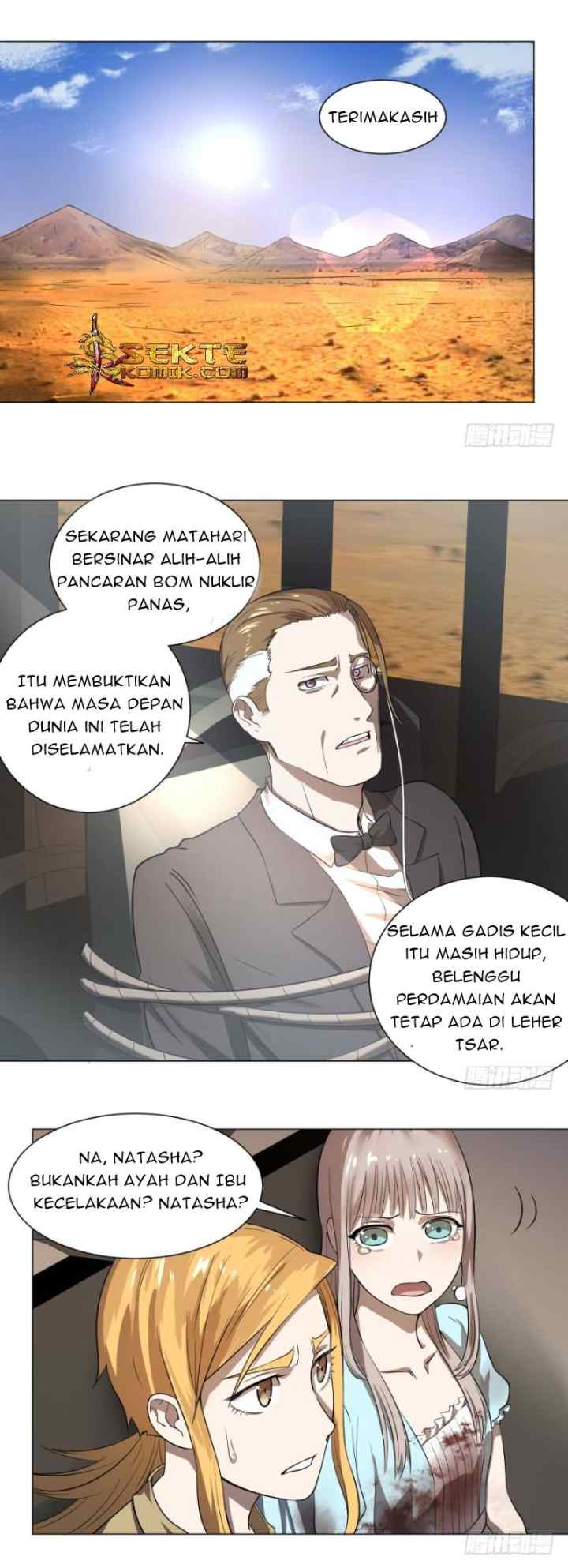 List of Big Villians chapter 62 halaman 6