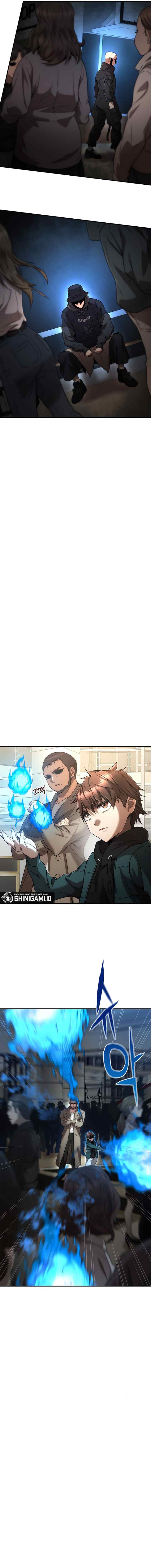Re: Life Player chapter 31 halaman 4