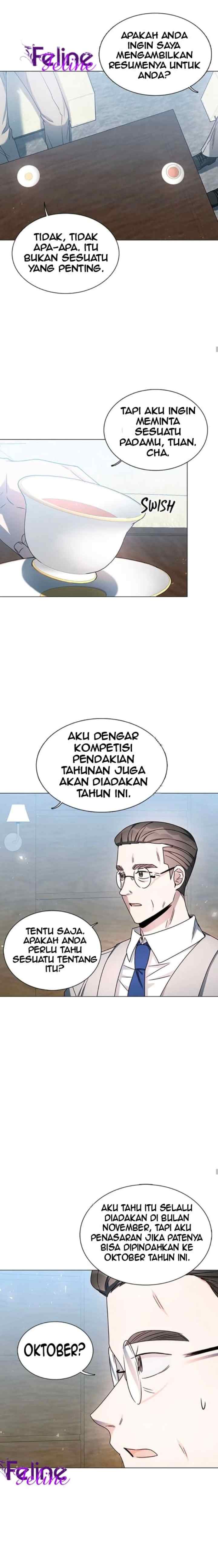 I Just Want To Do It With You chapter 15 halaman 12