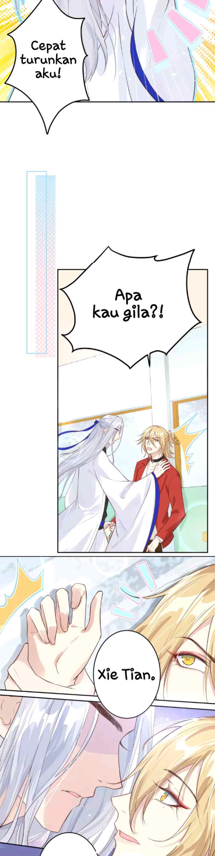 Cultivation Daddy chapter 14 halaman 5