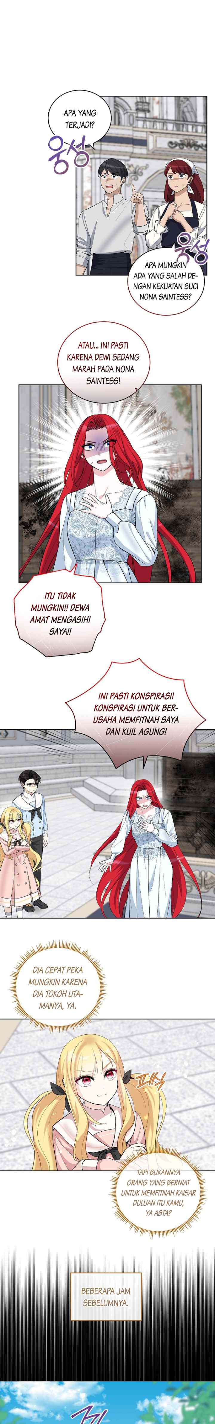 How To Protect My Sub Male Lead Father chapter 34 halaman 4